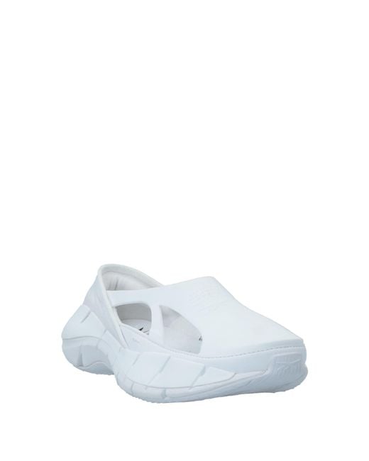 MM6 MAISON MARGIELA X SALOMON White Trainers for men
