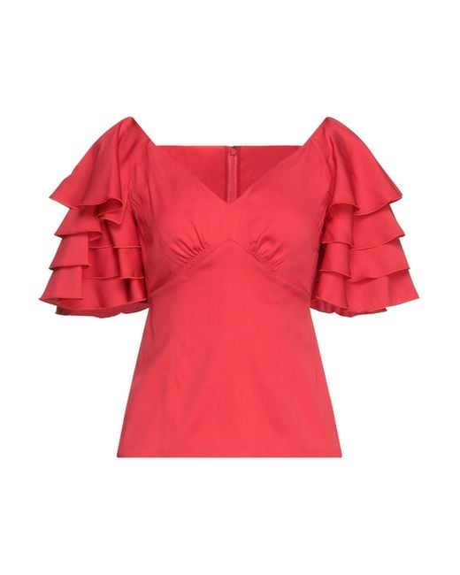 Dolce & Gabbana Red Top