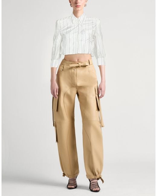 Coperni White Shirts