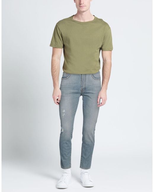 Reign Blue Jeans Cotton, Elastane for men