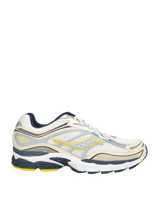 Saucony White Trainers for men