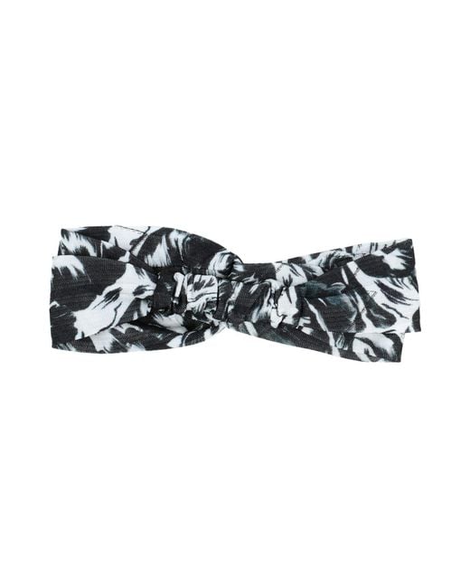 Missoni Black Hair Accessory