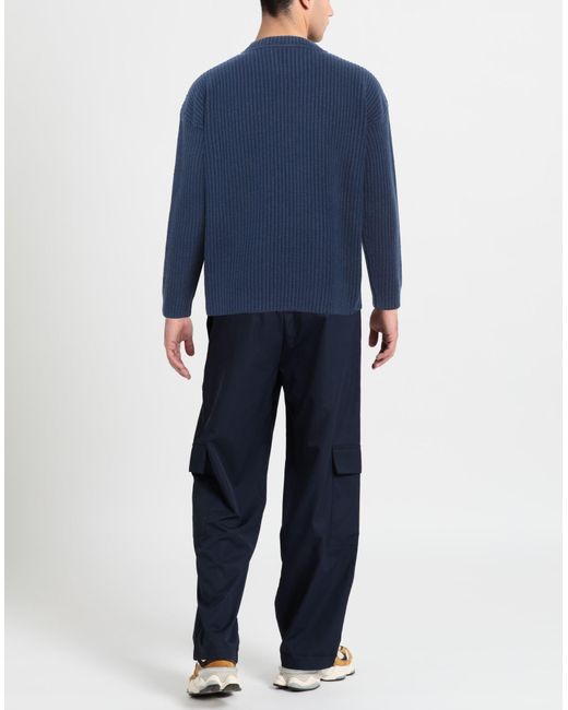 Iris Von Arnim Blue Sweater for men