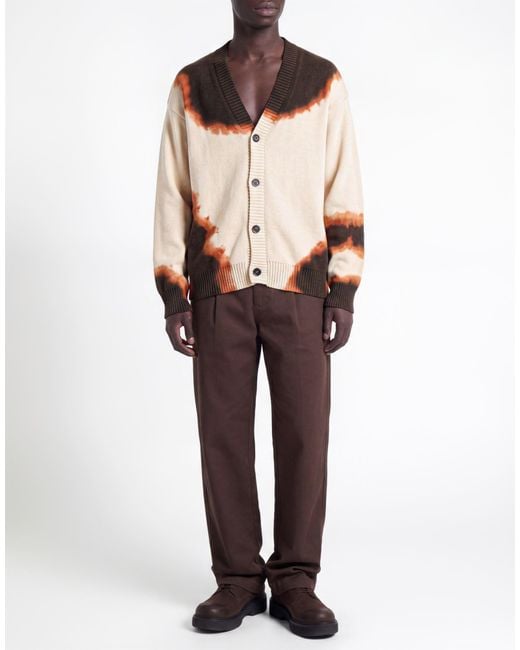 MSGM Black Cardigan for men