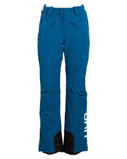 Uyn Blue Poweriz Snow Wear Polyester