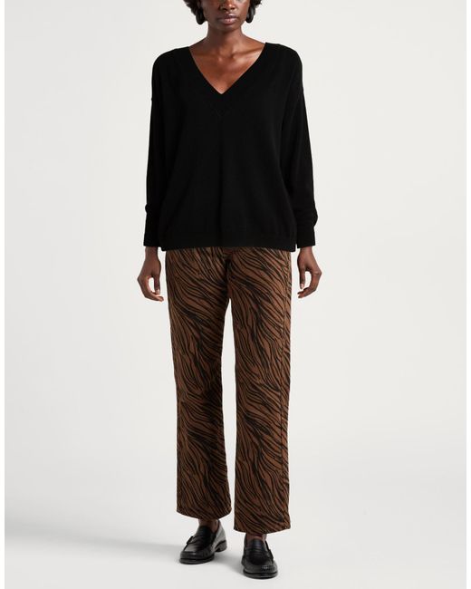 Pullover di Alpha Studio in Black