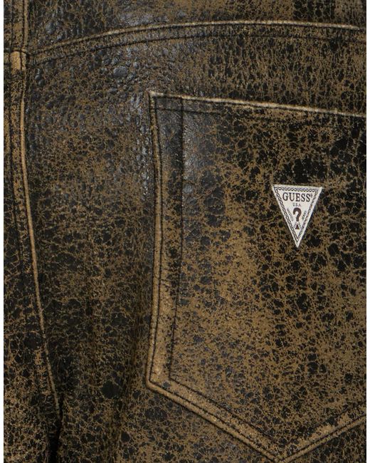 Guess Gray Trouser for men