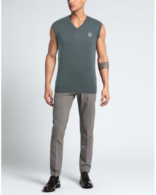 North Sails Gray Jumper for men