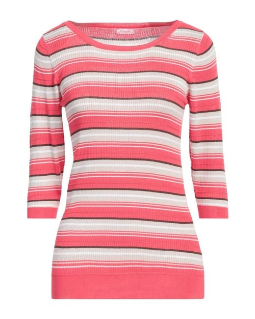 Pullover Rossopuro en coloris Pink