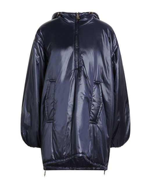 Dorothee Schumacher Blue Puffers