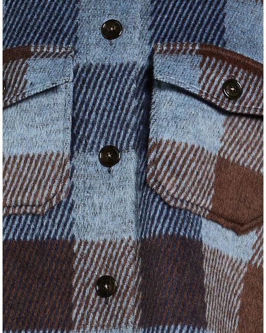 Woolrich Blue Jacket
