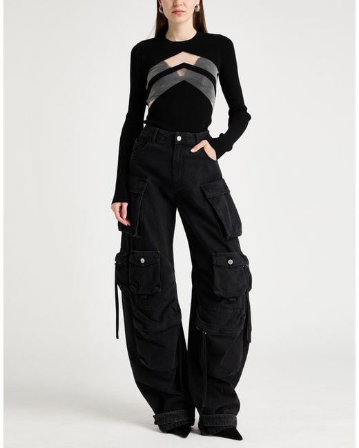 Jean Paul Gaultier Black Jumper