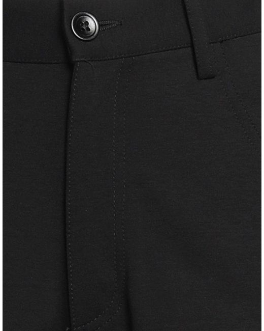 SOHO-T Black Trouser