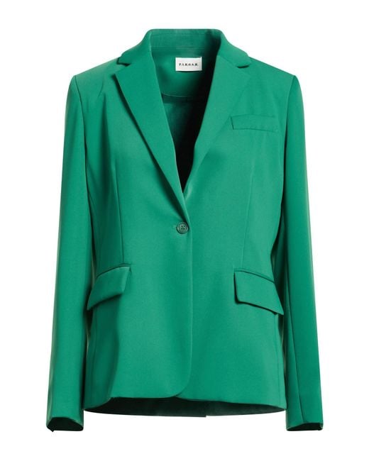 P.A.R.O.S.H. Green Blazers