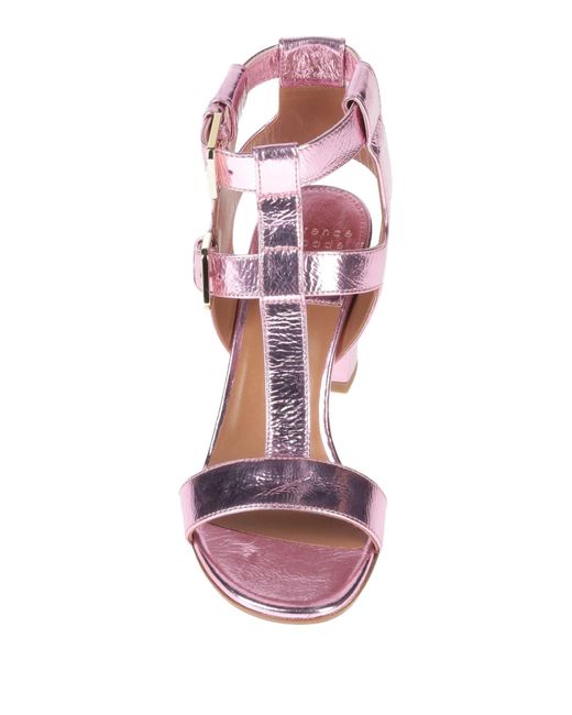 Laurence Dacade Pink Sandals