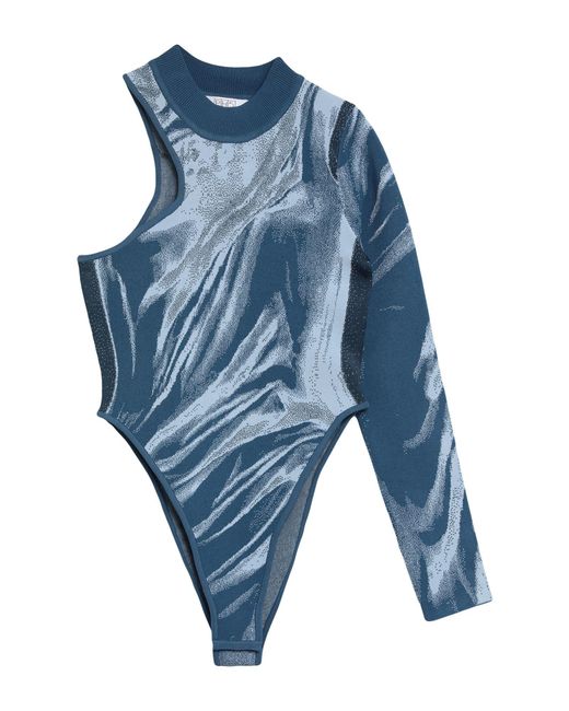 Body Ph5 en coloris Blue