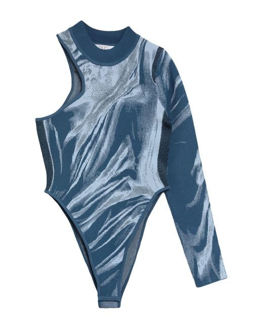 Body Ph5 de color Blue