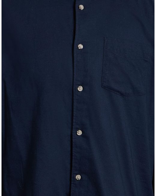Woolrich Blue Shirts for men