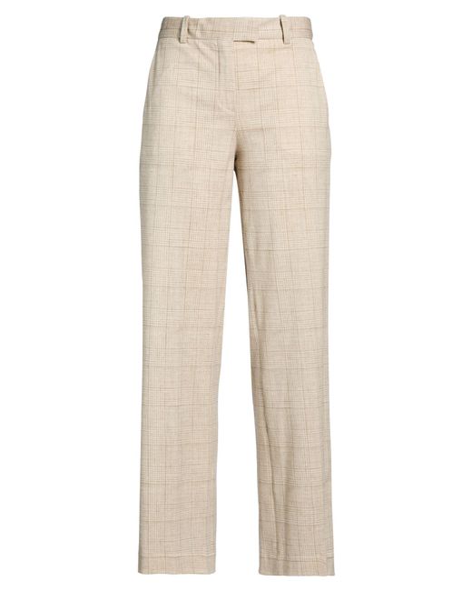 Circolo 1901 Natural Pants