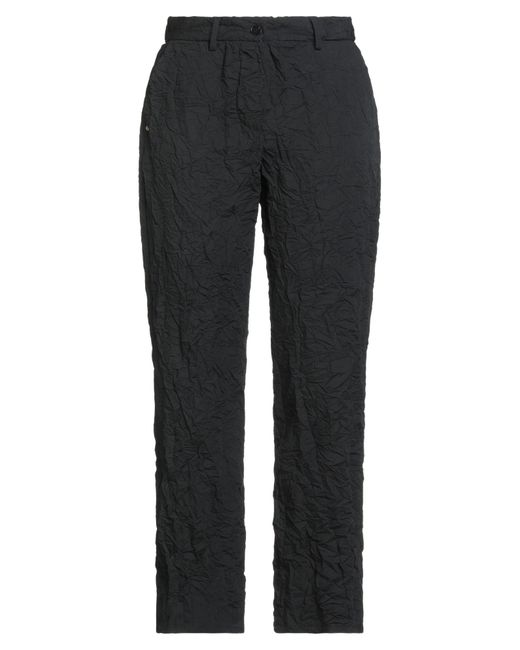 White Sand Black Trouser