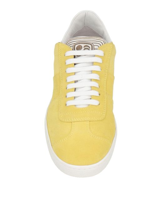 Sneakers Pantofola D Oro de hombre de color Yellow