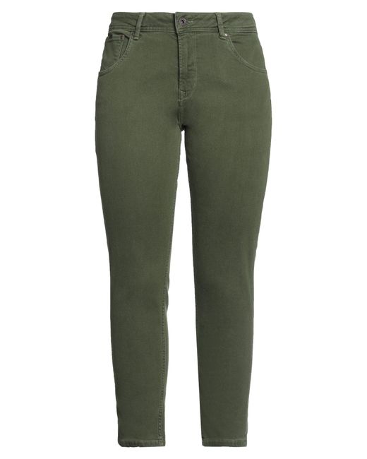 Pepe Jeans Green Jeans