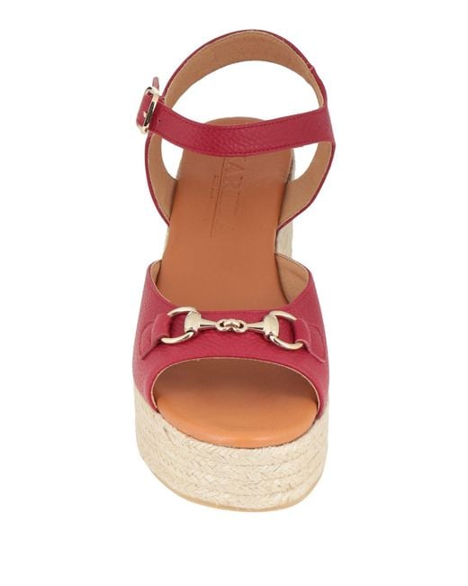 KARIDA Pink Sandals