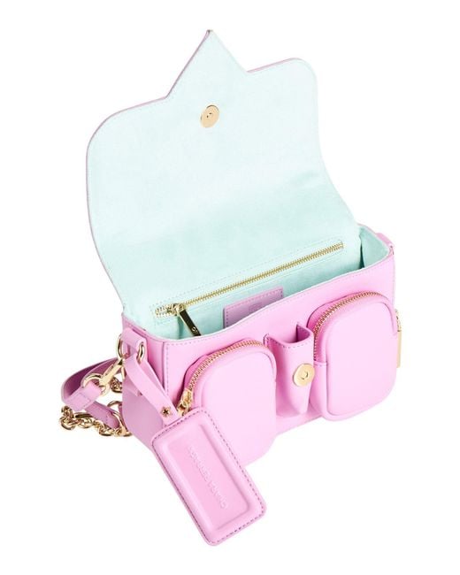 Chiara Ferragni Pink Handbags