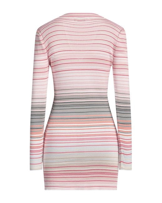 Rebecas Missoni de color Pink