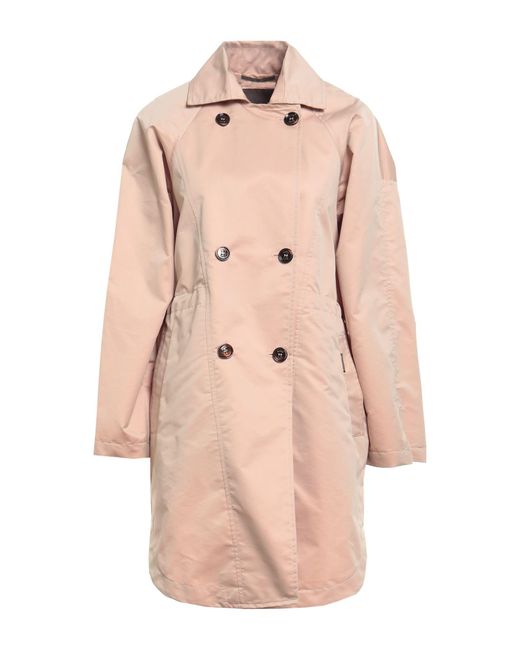Soprabito & Trench di Moorer in Natural
