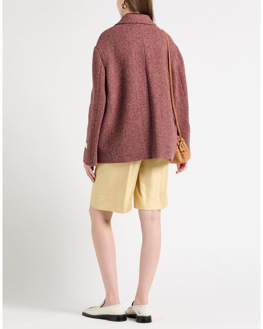 Marni Brown Coat