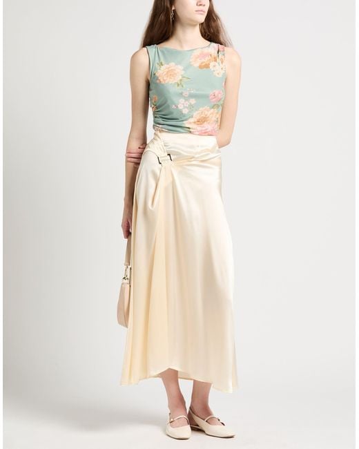 Guess Green Top Polyester, Elastane
