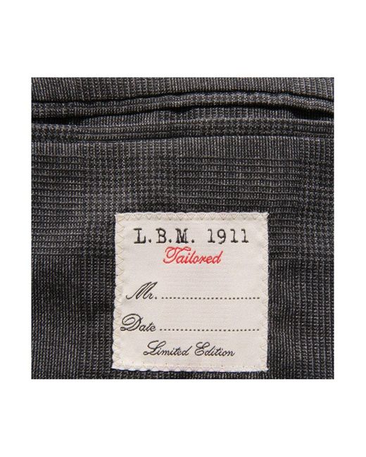 Blazer L.b.m. 1911 pour homme en coloris Gray
