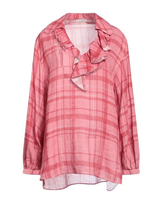 Top di Ballantyne in Pink