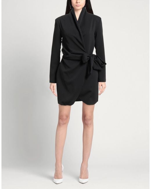 ELEH Black Mini Dresses