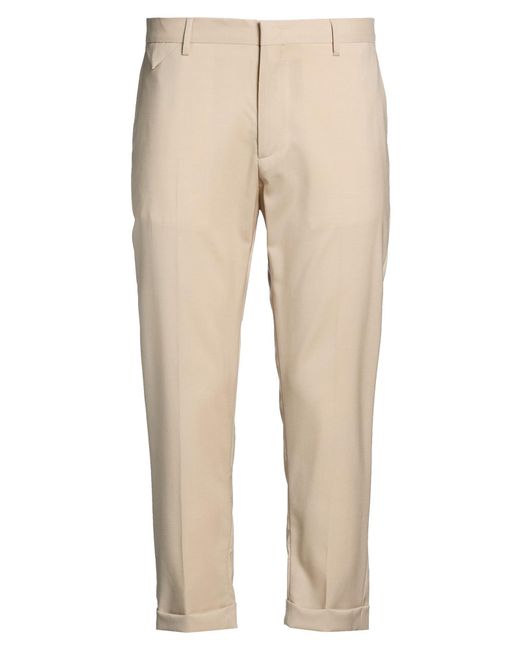 Low Brand Natural Trouser for men