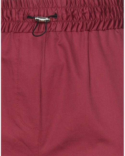 Kaos Red Pants