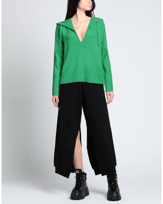 Pullover Patrizia Pepe de color Green
