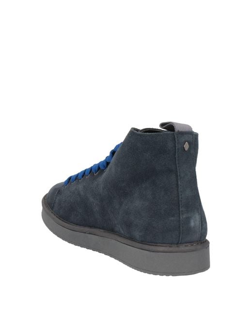 Pànchic Blue Trainers for men