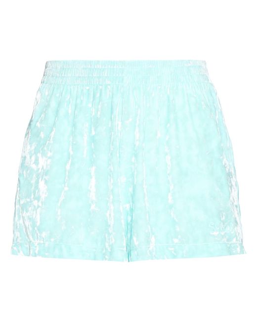 Mc2 Saint Barth Blue Shorts & Bermuda Shorts