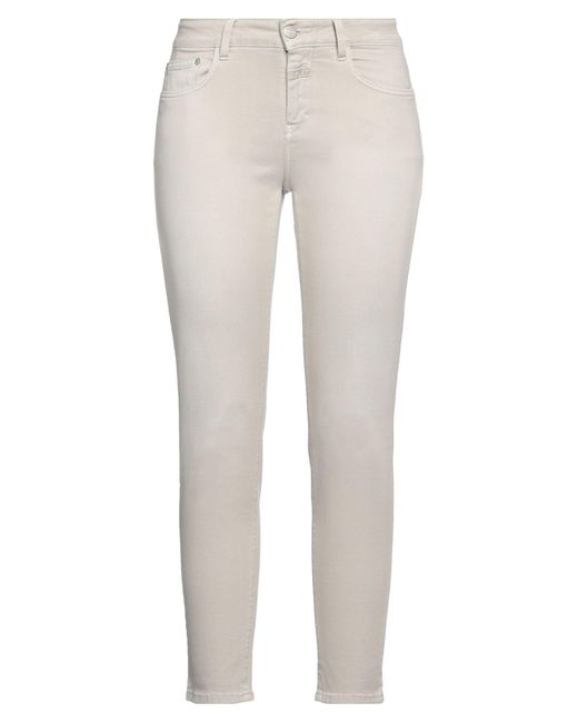 Closed White Jeans