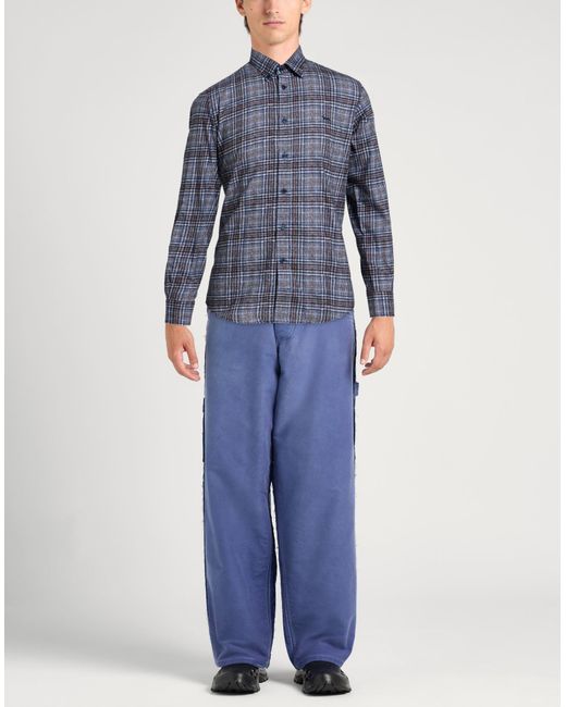 Harmont & Blaine Blue Shirt for men
