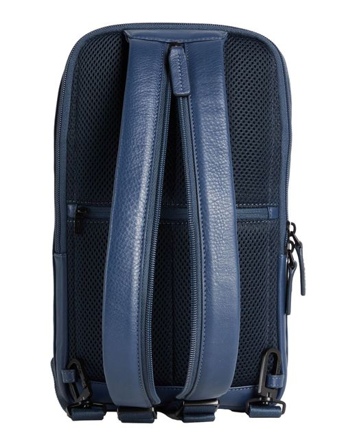 Piquadro Rucksack in Blue für Herren