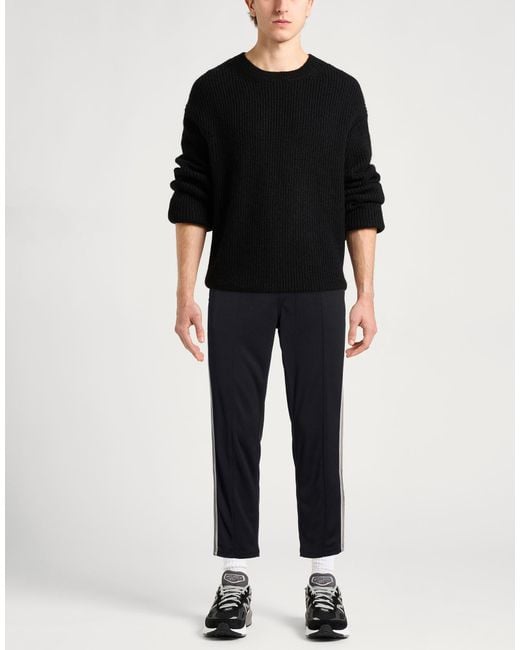 Calvin Klein Blue Pants Recycled Polyester for men