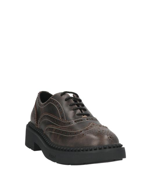 Stringate di Ash in Brown