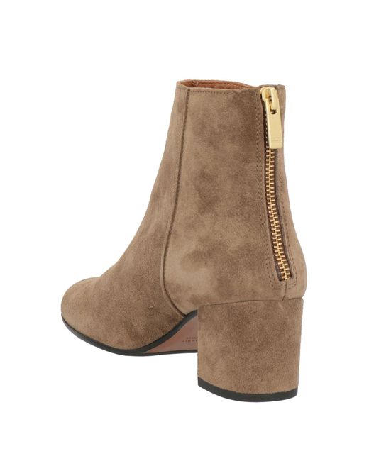 Atp Atelier Brown Ankle Boots