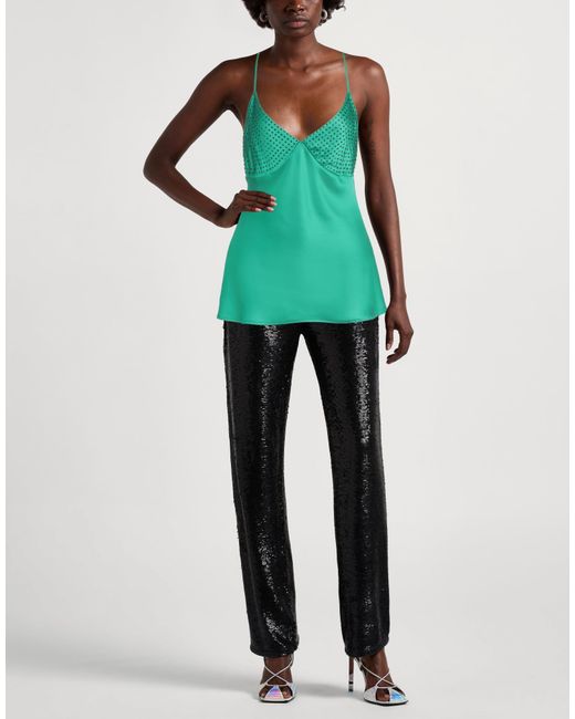 Liu Jo Green Top