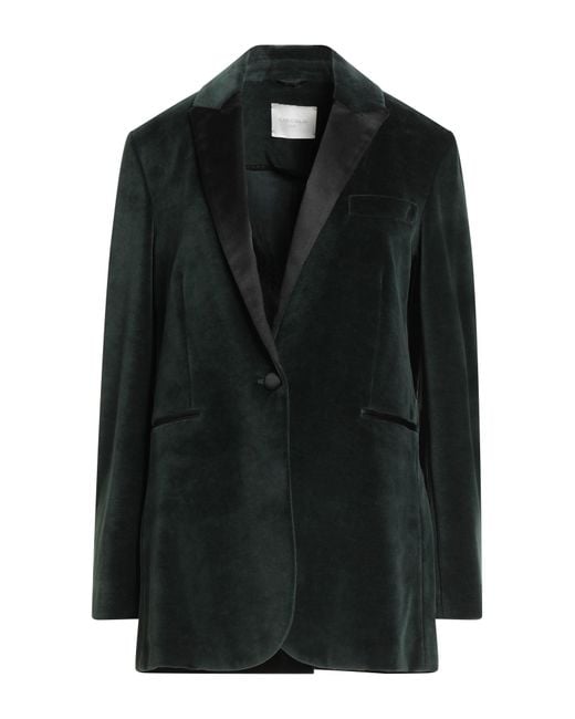 Circolo 1901 Black Blazer