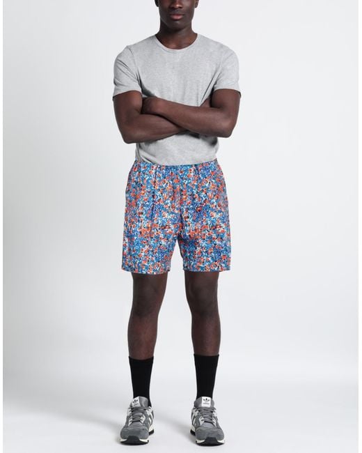 DSquared² Blue Shorts & Bermuda Shorts for men