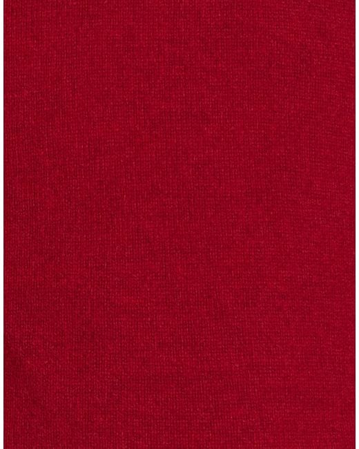 Messagerie Red Turtleneck for men